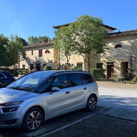 Appartamento Isenesi Gambassi Terme Εξωτερικό φωτογραφία