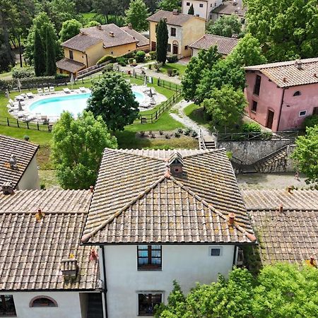 Appartamento Isenesi Gambassi Terme Εξωτερικό φωτογραφία
