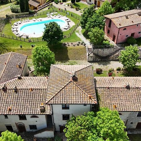 Appartamento Isenesi Gambassi Terme Εξωτερικό φωτογραφία