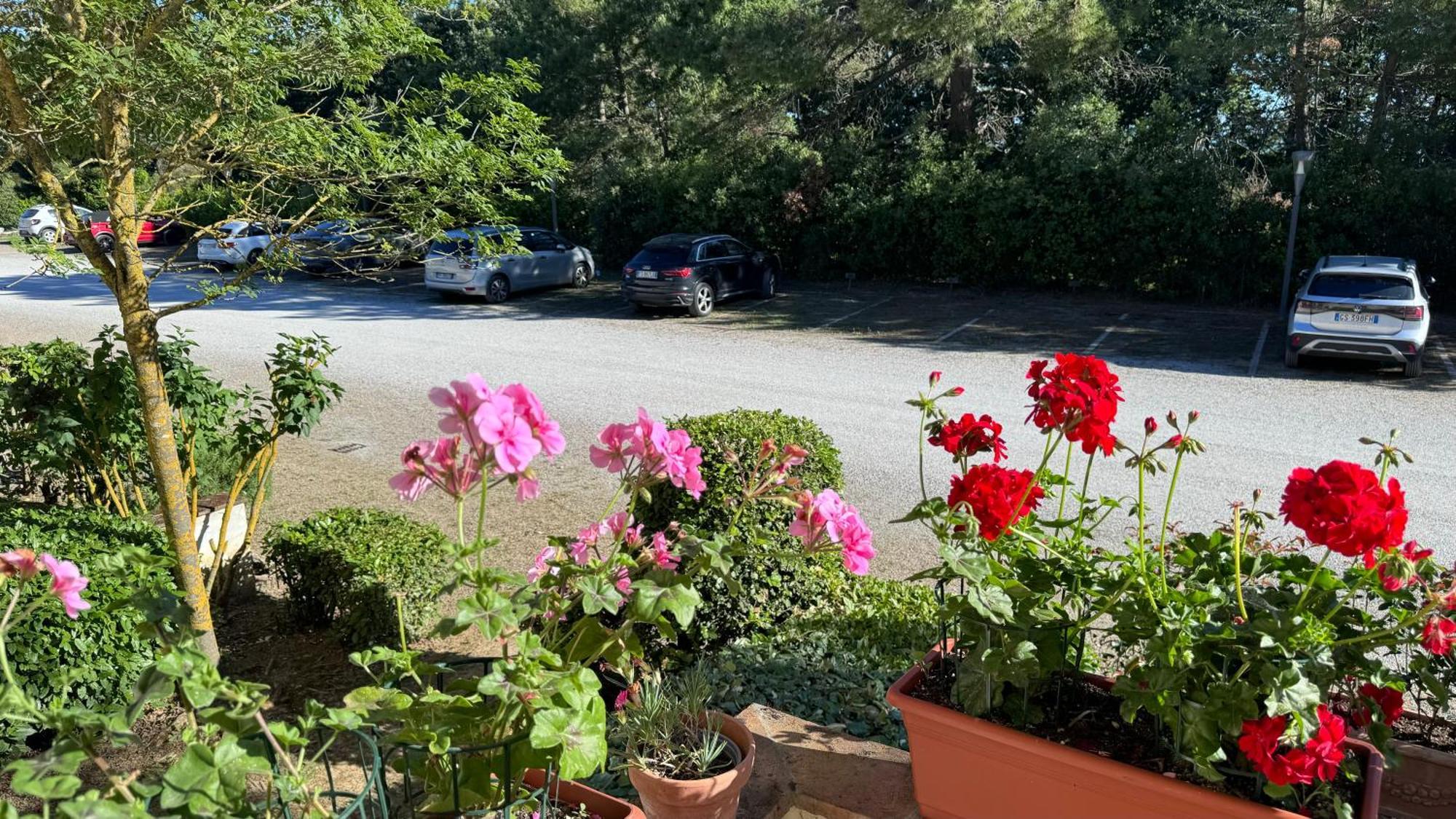 Appartamento Isenesi Gambassi Terme Εξωτερικό φωτογραφία