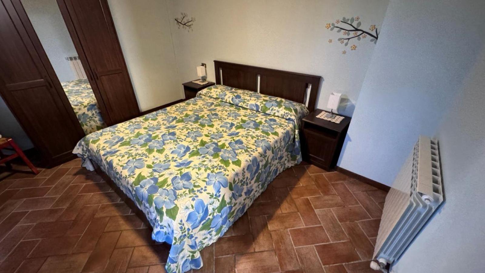Appartamento Isenesi Gambassi Terme Εξωτερικό φωτογραφία