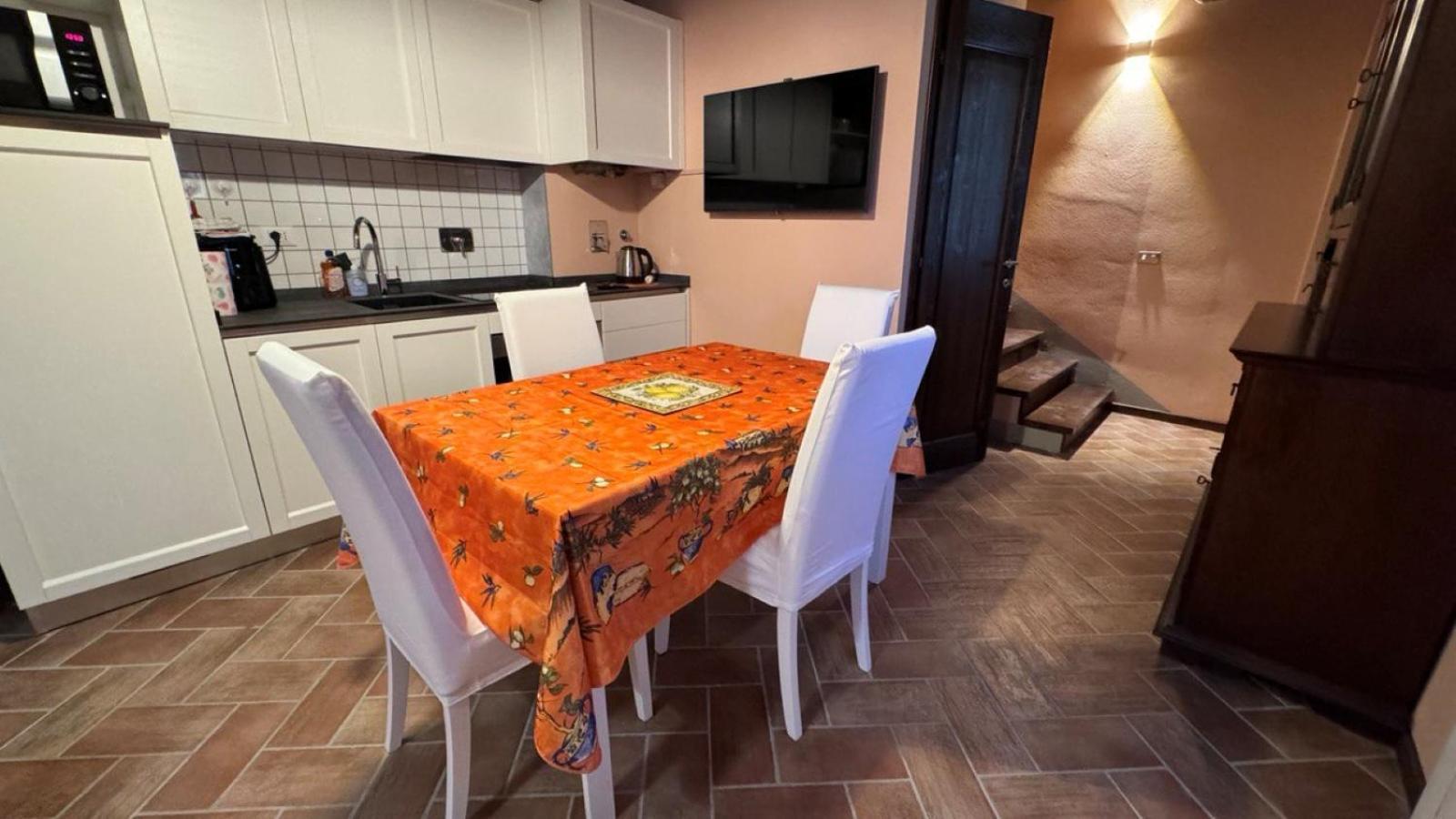 Appartamento Isenesi Gambassi Terme Εξωτερικό φωτογραφία