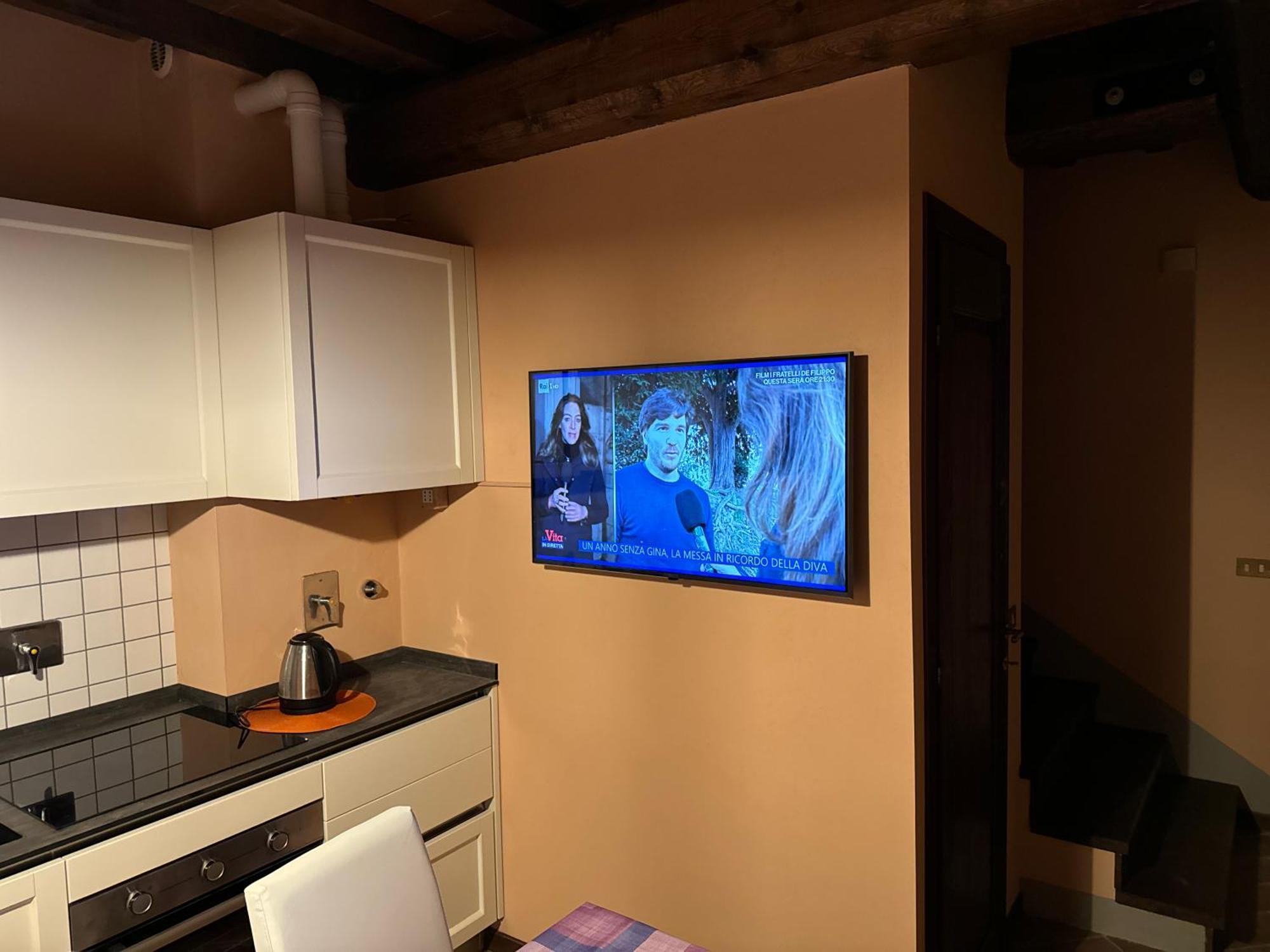 Appartamento Isenesi Gambassi Terme Εξωτερικό φωτογραφία